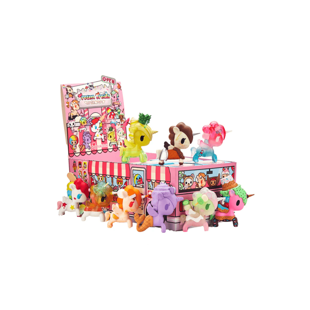 Tokidoki Frozen Treats Unicorno Blind Box
