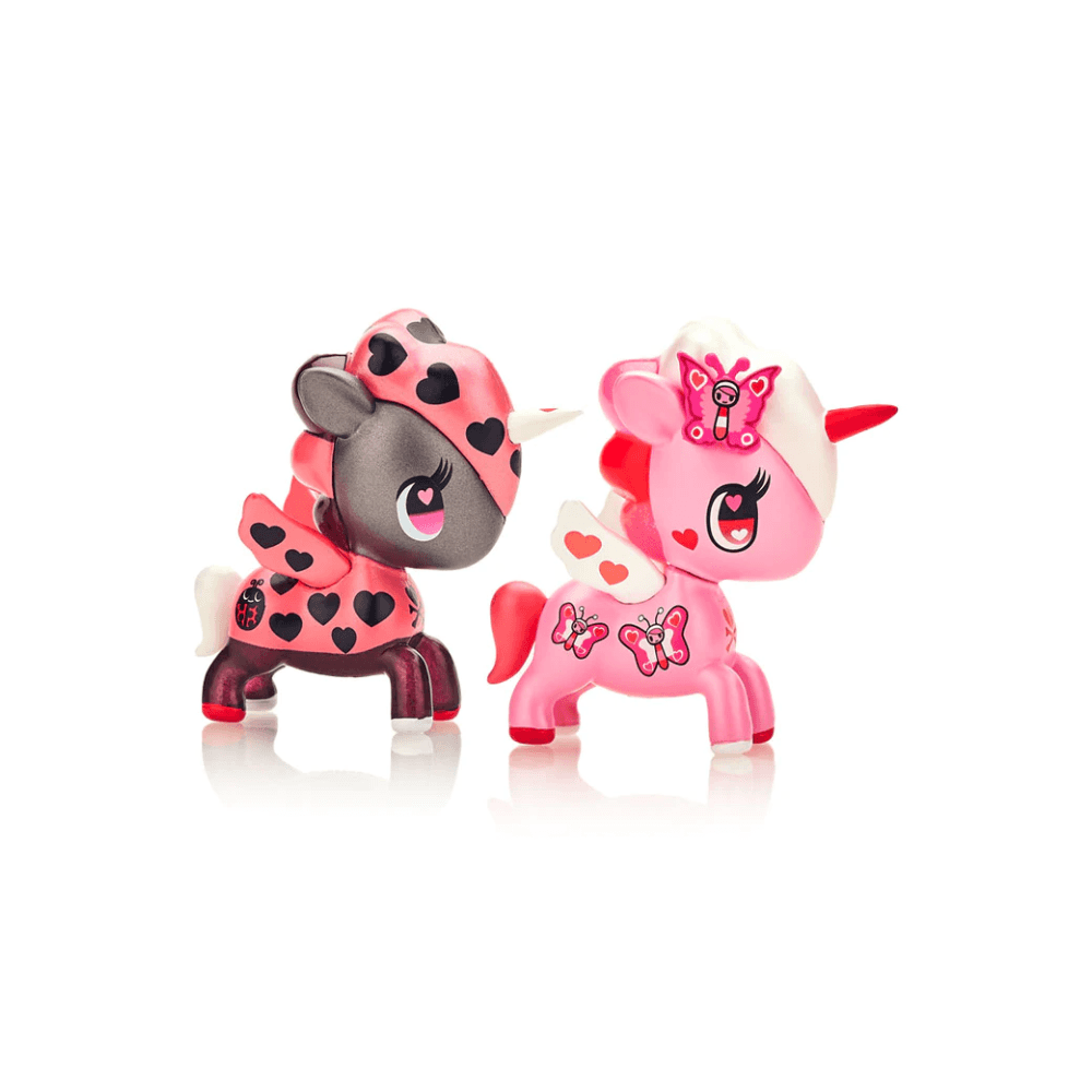 Tokidoki Unicorno Love Bugs 2-Pack