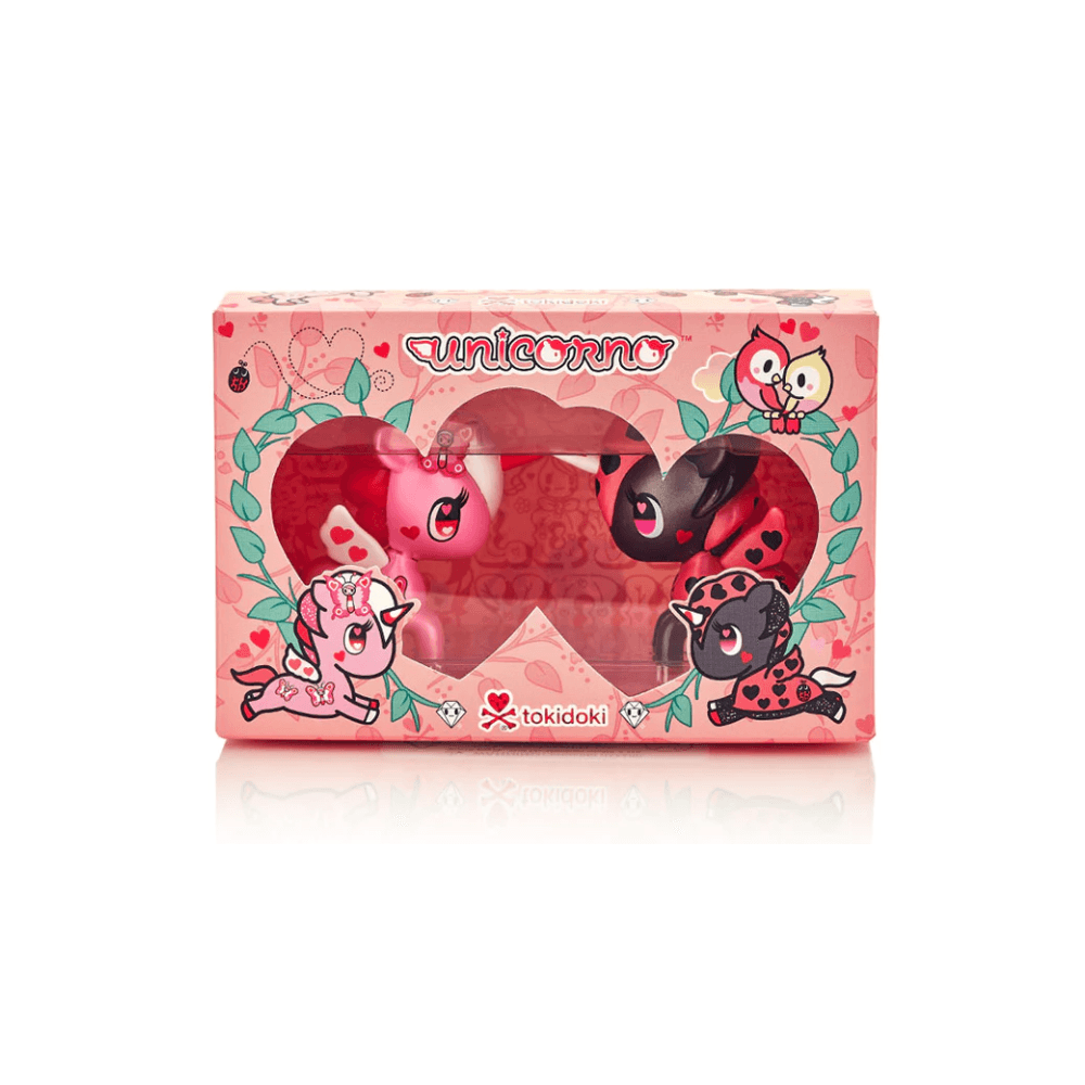 Tokidoki Unicorno Love Bugs 2-Pack
