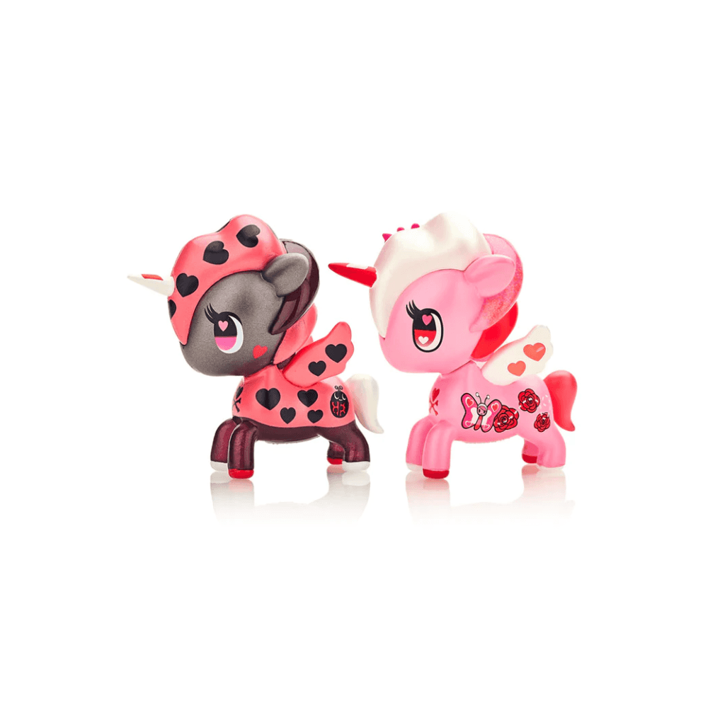 Tokidoki Unicorno Love Bugs 2-Pack