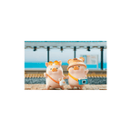 Lulu the Piggy Travel Figure - Choose Your Favourite!