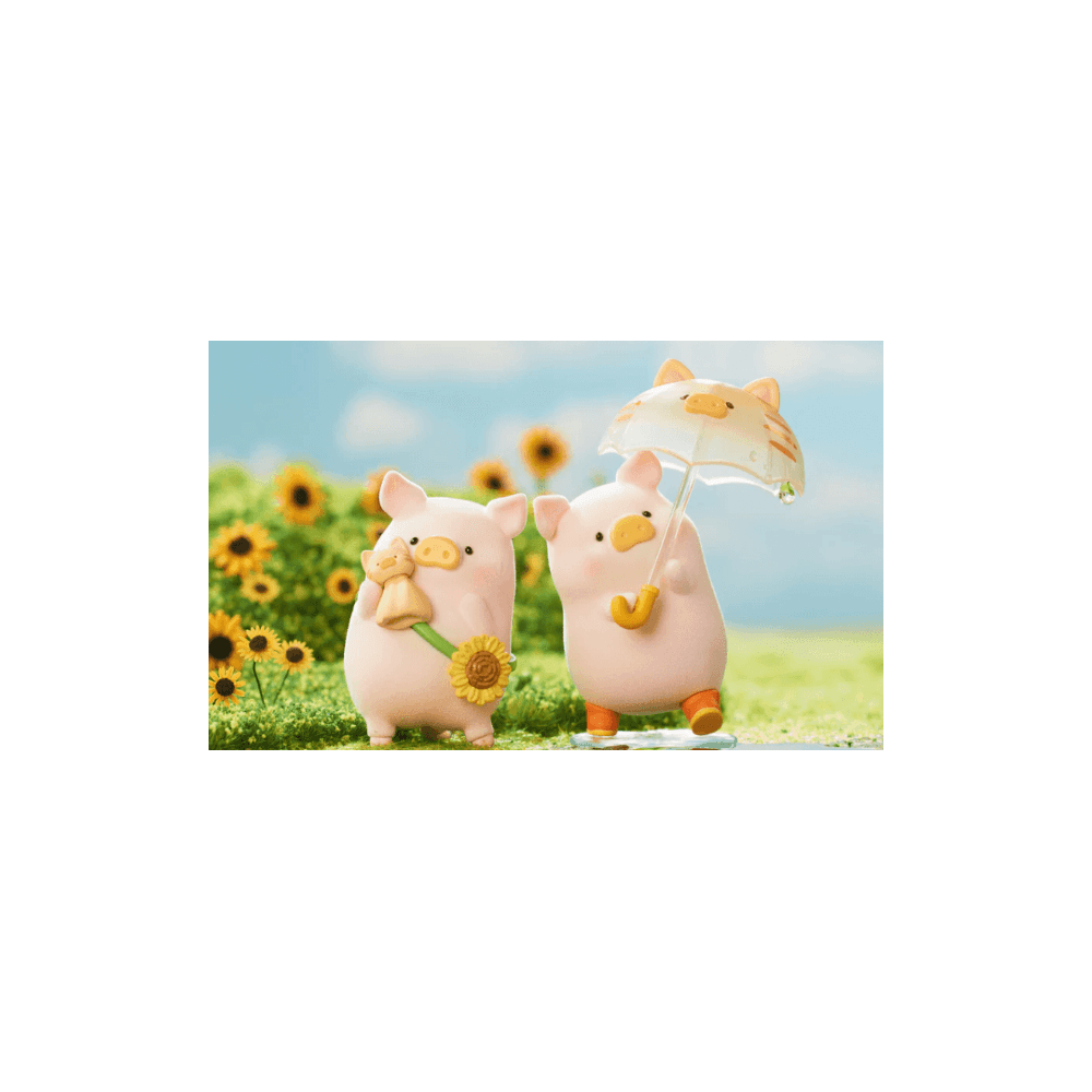 Lulu the Piggy Travel Figure - Choose Your Favourite!