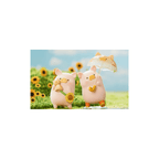 Lulu the Piggy Travel Figure - Choose Your Favourite!
