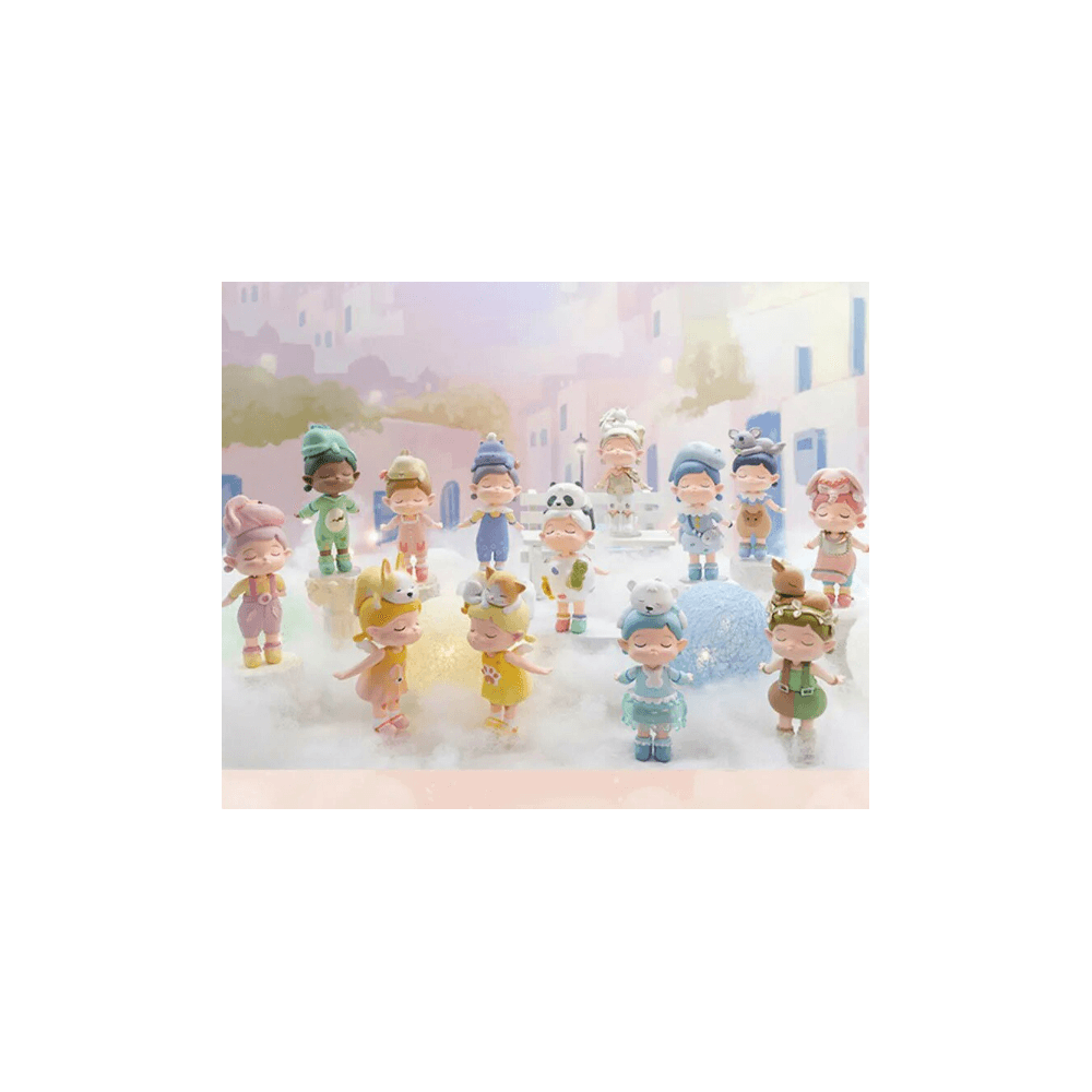Elf Moonlight Town Figure - Choose Your Favourite!