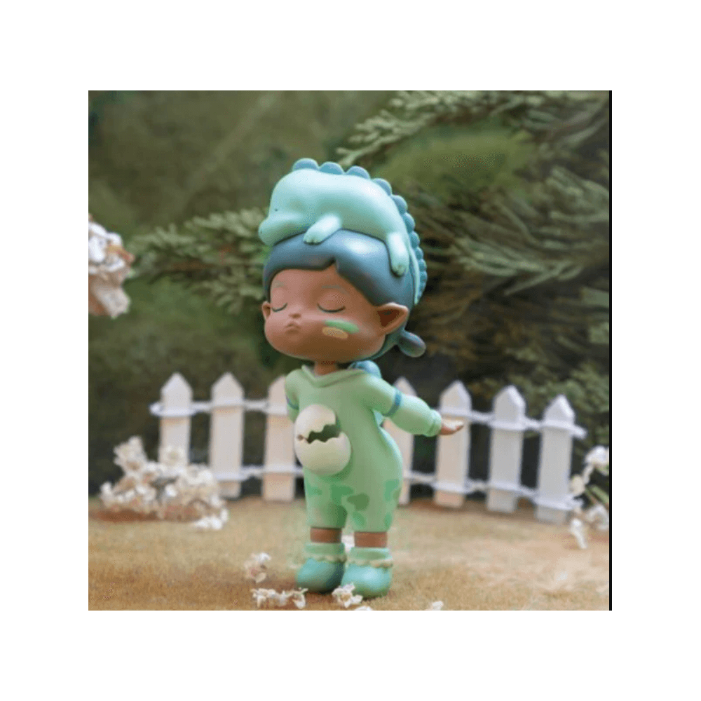 Elf Moonlight Town Figure - Choose Your Favourite!