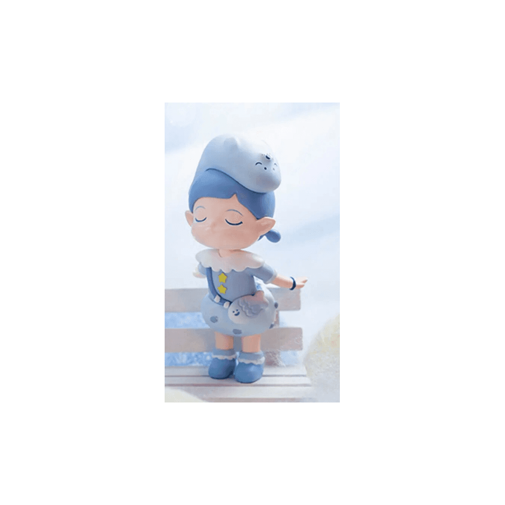 Elf Moonlight Town Figure - Choose Your Favourite!