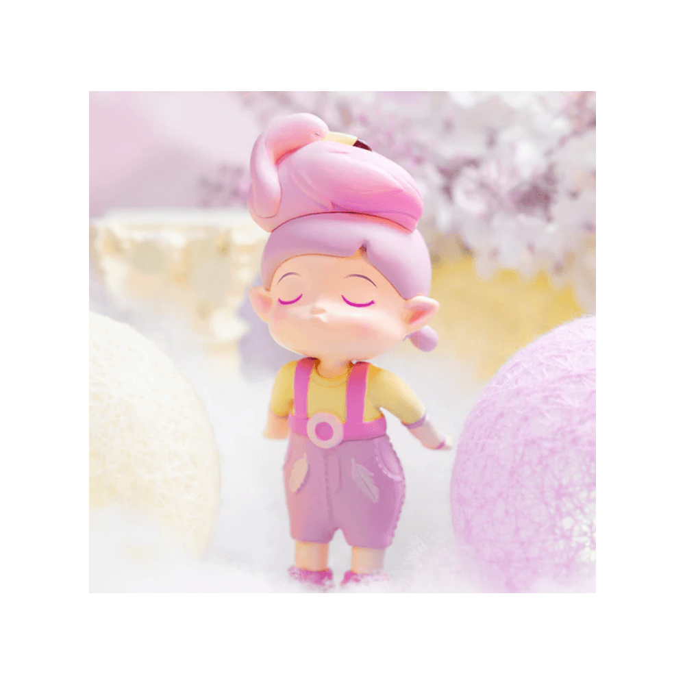 Elf Moonlight Town Figure - Choose Your Favourite!