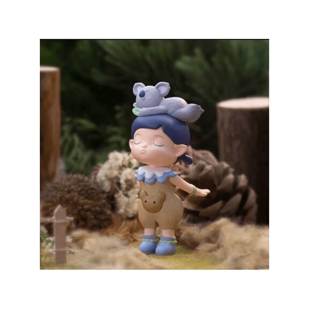 Elf Moonlight Town Figure - Choose Your Favourite!