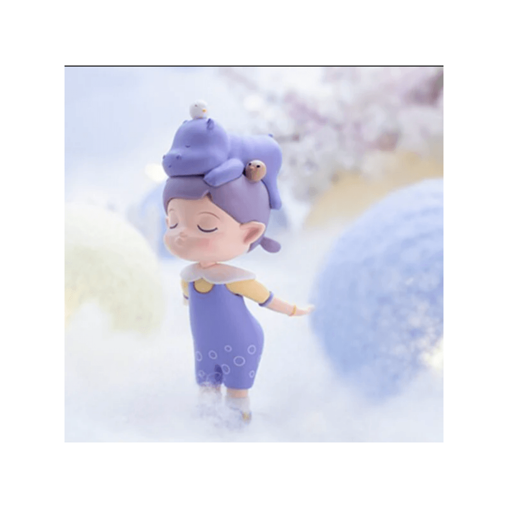 Elf Moonlight Town Figure - Choose Your Favourite!