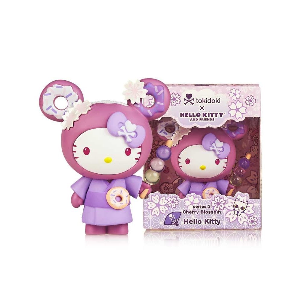 Tokidoki x Hello Kitty and Friends - Hello Kitty S3 (Limited Edition)