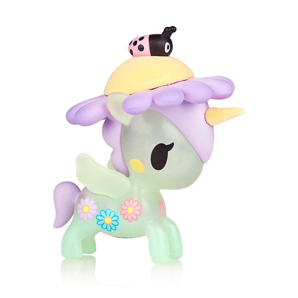 Tokidoki Flower Power Special Edition Unicornos Series 2 Daisy