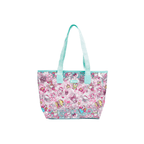 tokidoki x Hello Kitty and Friends Sakura Festival Clear Tote Bag
