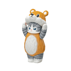Mofusand Standing Blind Box wearing Animal Costume by Kitan Club - Japanese Sofubi  Vinyl Toy