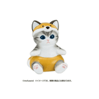 Mofusand Kitan Club Box Set - Japanese Sofubi Vinyl Toys