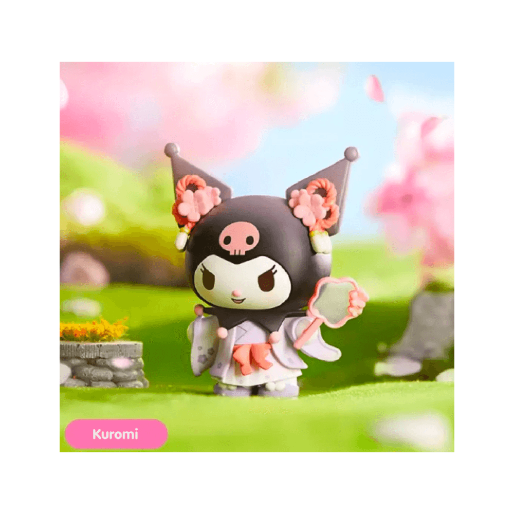 Sanrio Rhyme Flower Blind Box