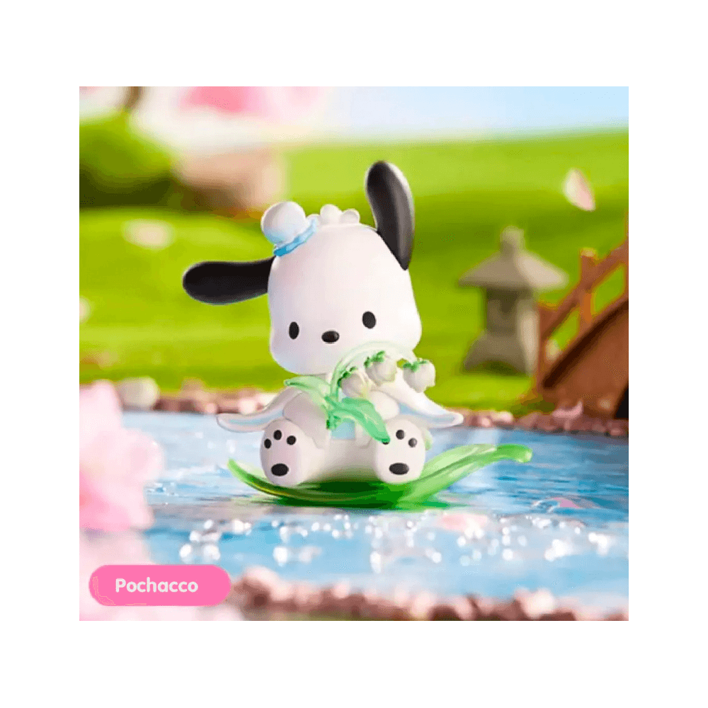 Sanrio Rhyme Flower Blind Box