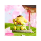 Sanrio Rhyme Flower Figures Box Set