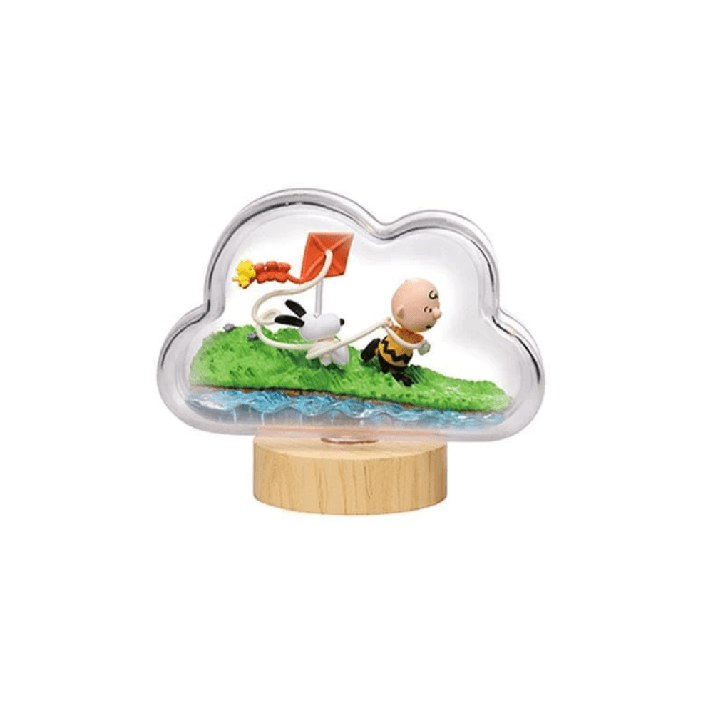 Snoopy Weather Terrarium Blind Box Series