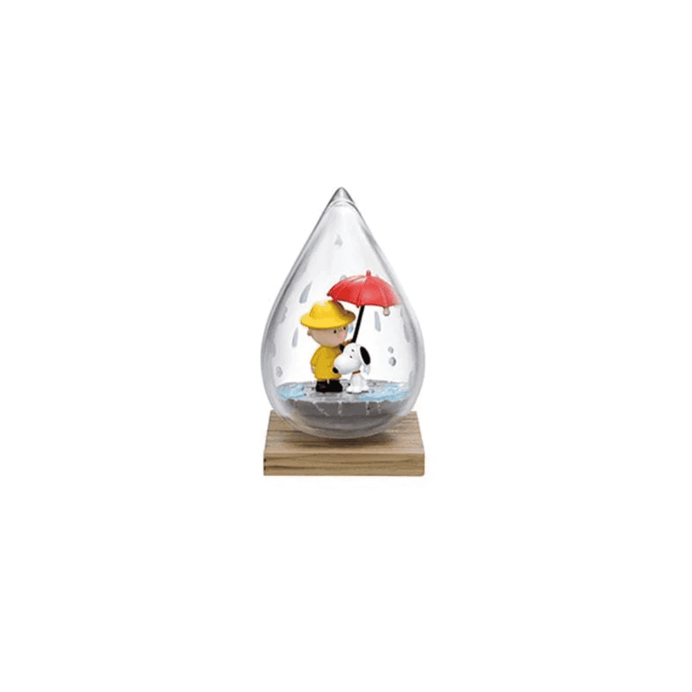 Snoopy Weather Terrarium Blind Box Series