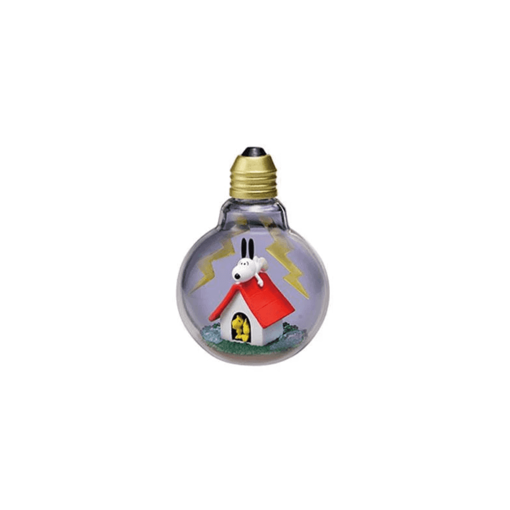 Snoopy Weather Terrarium Blind Box Series