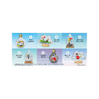Snoopy Weather Terrarium Blind Box Series
