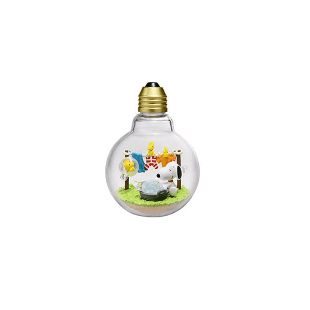 Snoopy Weather Terrarium Box Set
