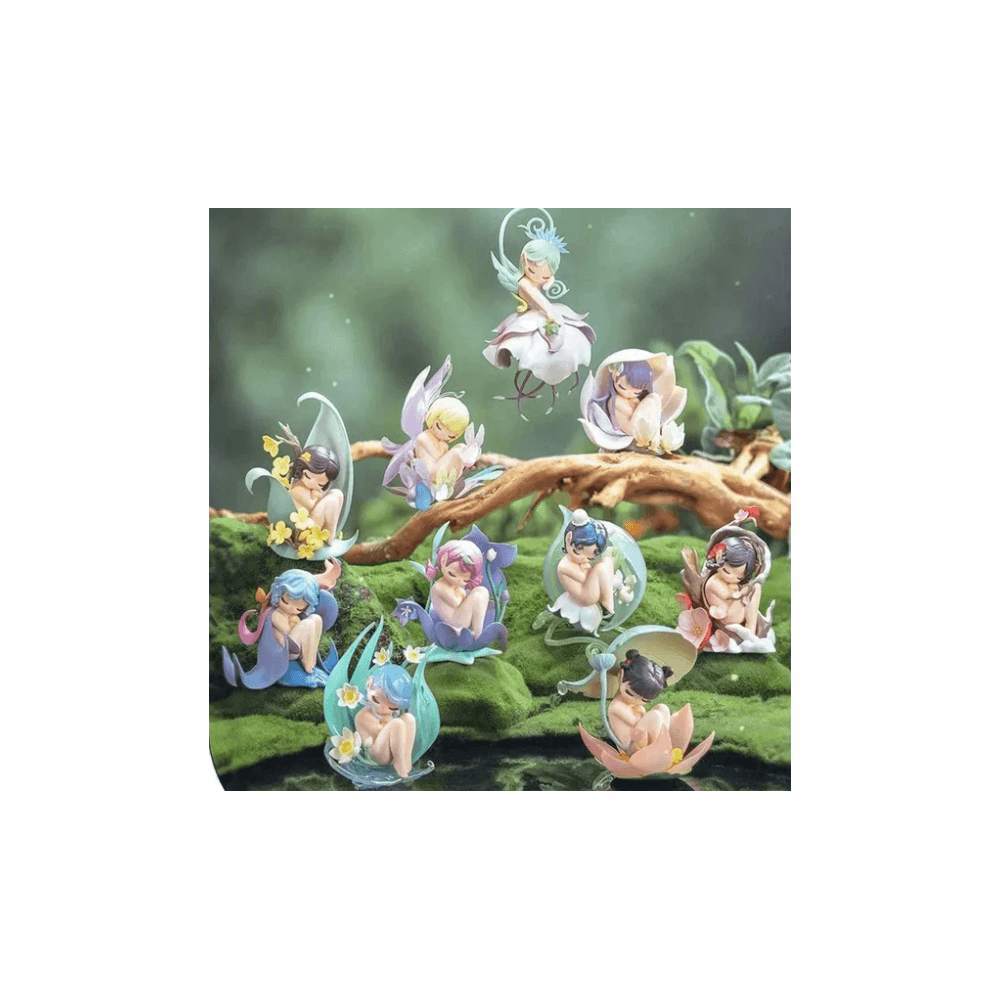 Sleep Flower Elves Box Set