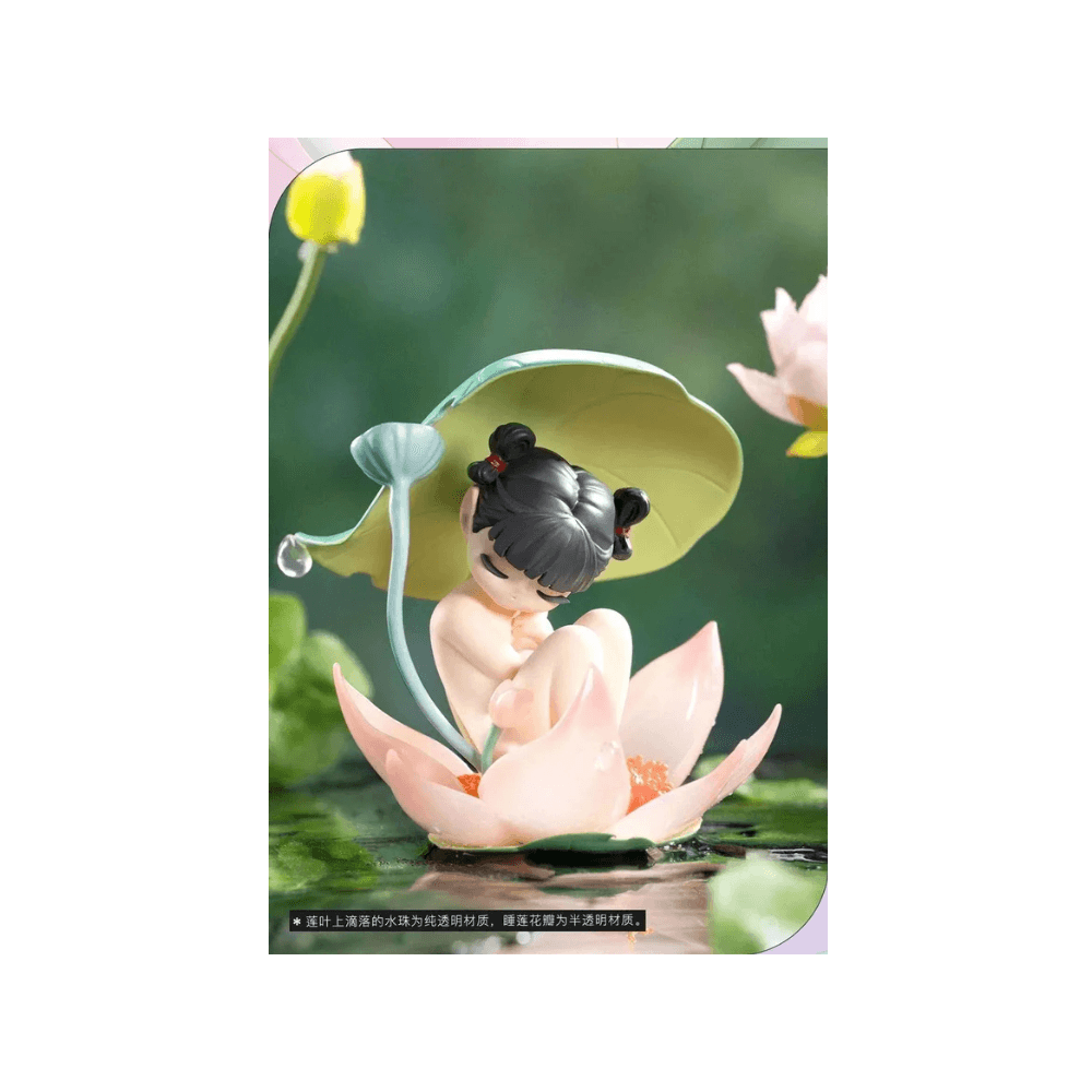 Sleep Flower Elves Box Set