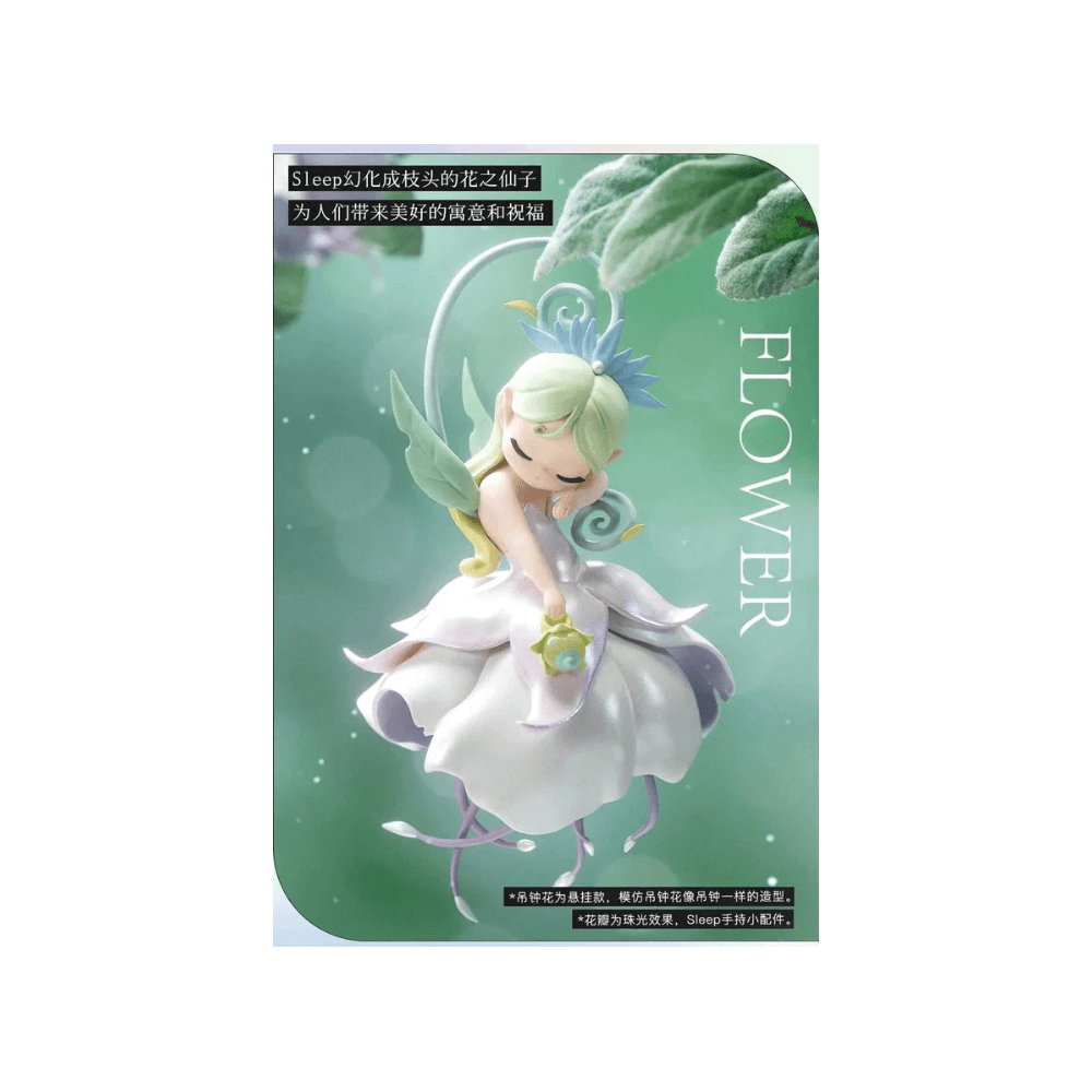 Sleep Flower Elves Box Set