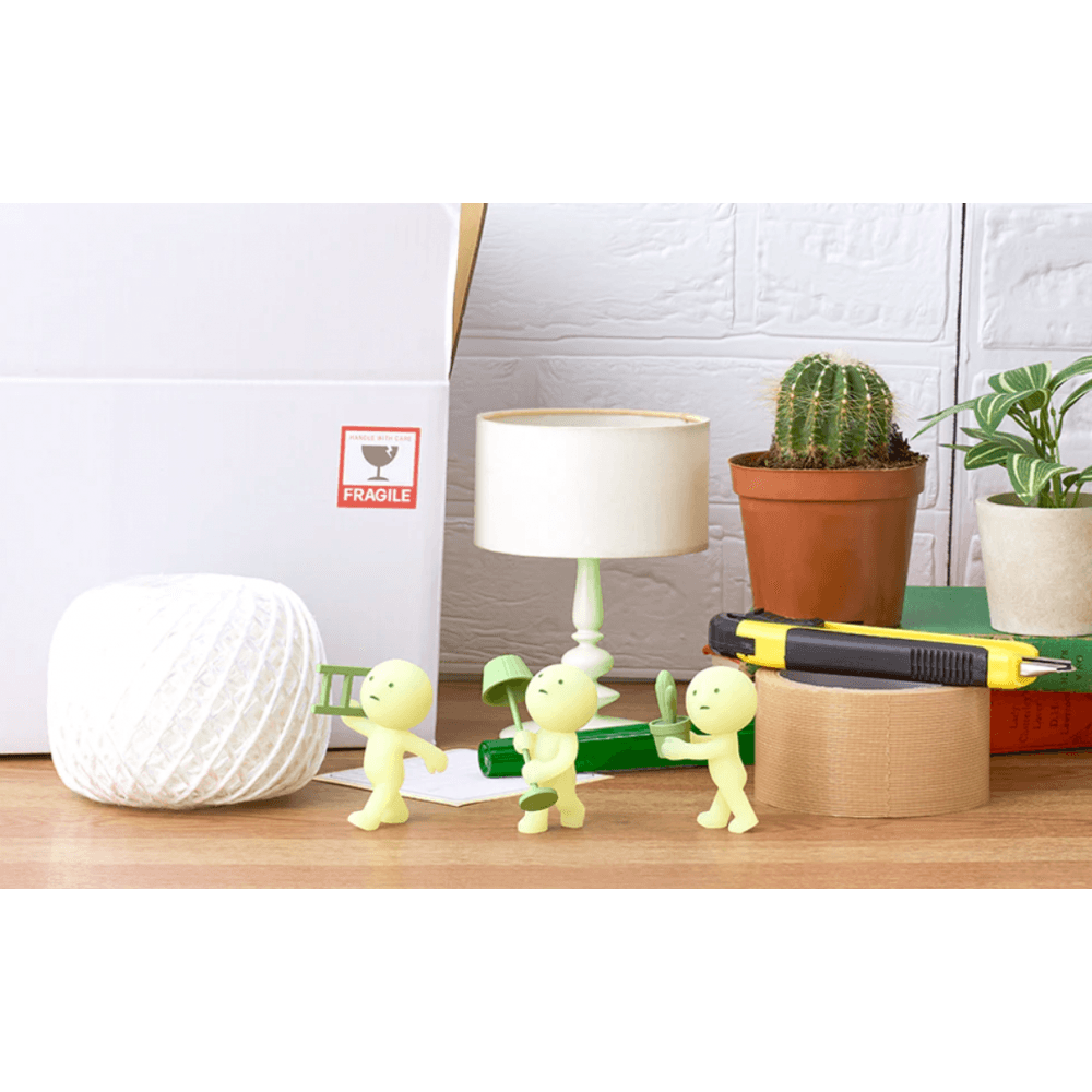 Smiski Moving Series Blind Box