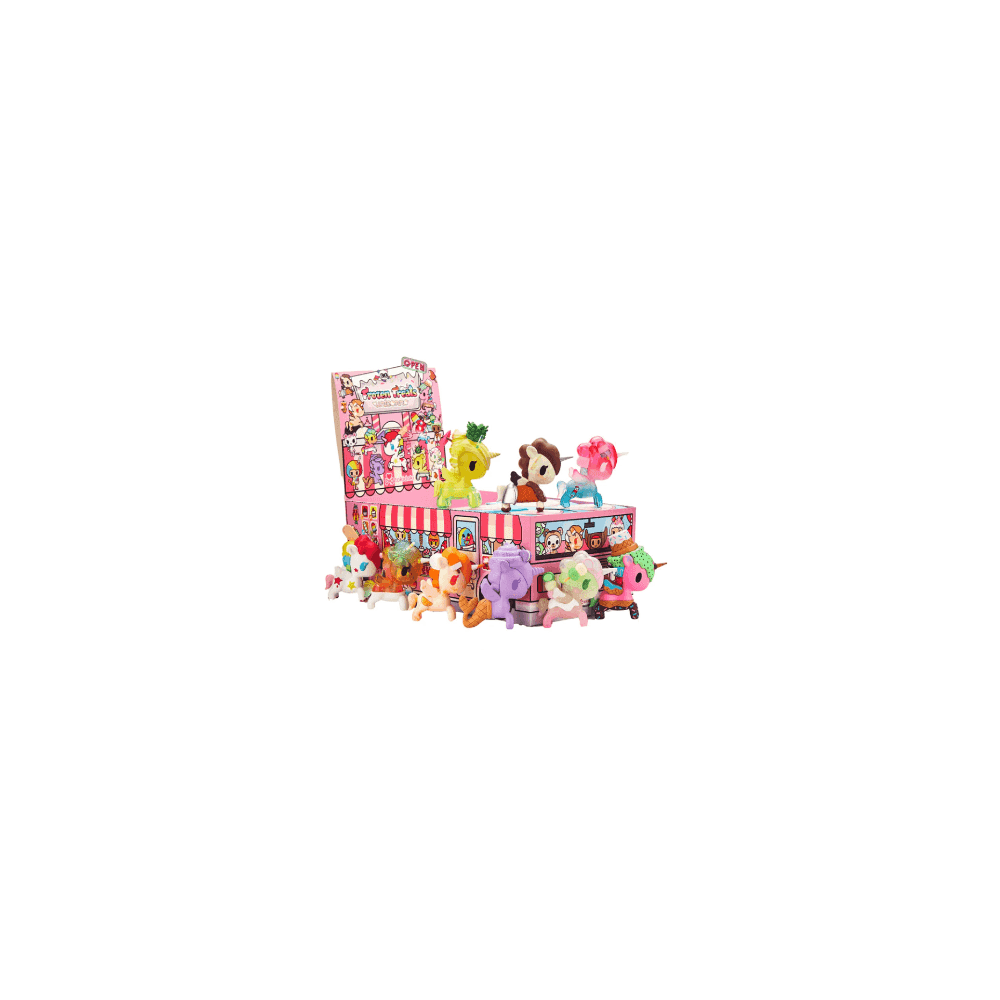 Tokidoki Frozen Treats Unicorno - Choose Your Favourite!