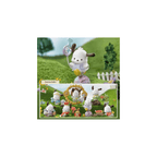 Sanrio Pochacco Flower & Childhood Series Blind Box by MINISO