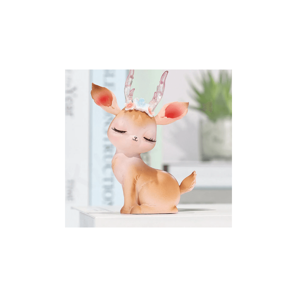 Flower Deer Series - Choose Your Favourite!