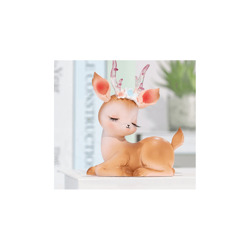 Flower Deer Series - Choose Your Favourite!