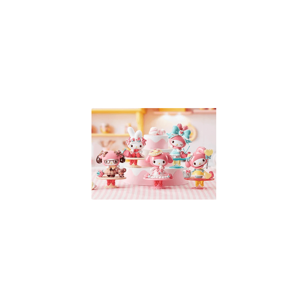 My Melody Afternoon Tea Blind Box by Sanrio