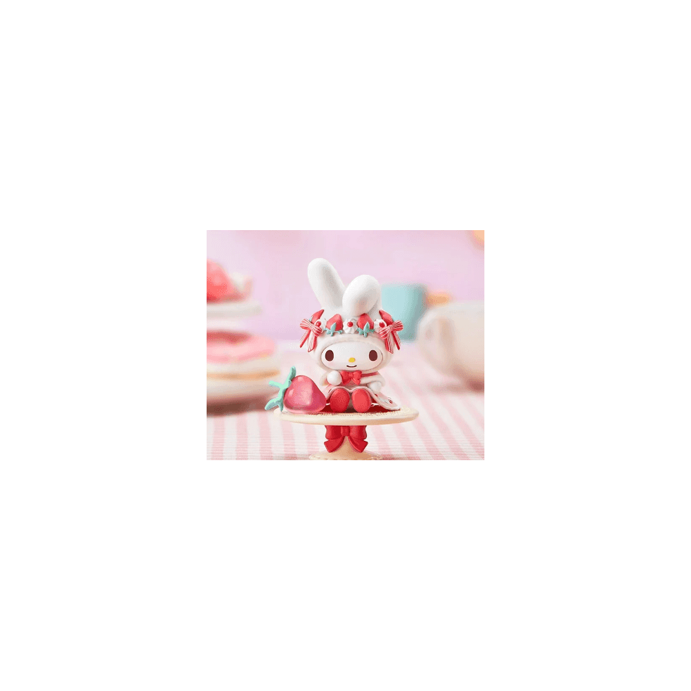 My Melody Afternoon Tea Blind Box by Sanrio