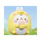 Molang Rabbit Animals Series Pendant - Choose Your Favourite!