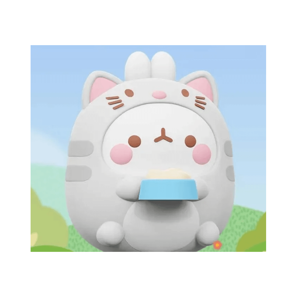 Molang Rabbit Animals Series Pendant - Choose Your Favourite!