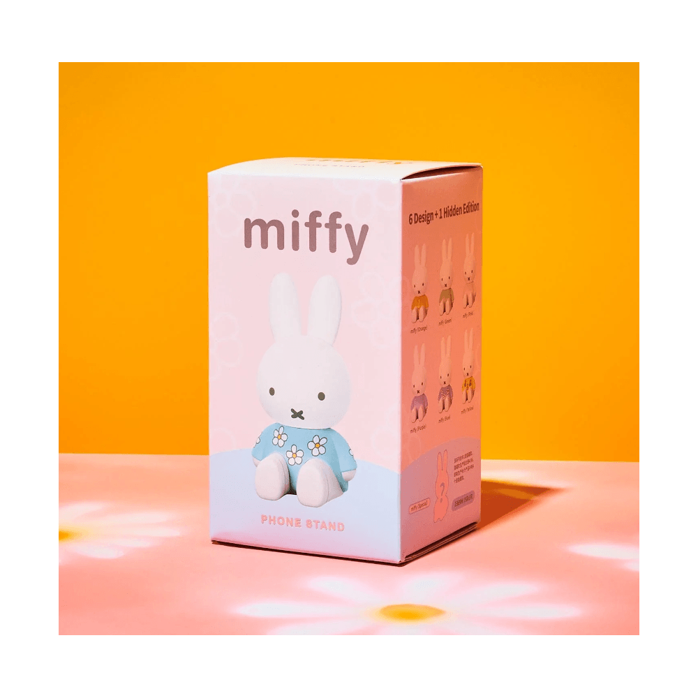 Miffy Stretchable Phone Stand Blind Box Series 1