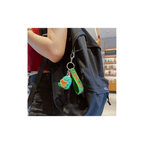 Star Molly Green Happy Little Dragon Summer Keychain - Choose your favourite!