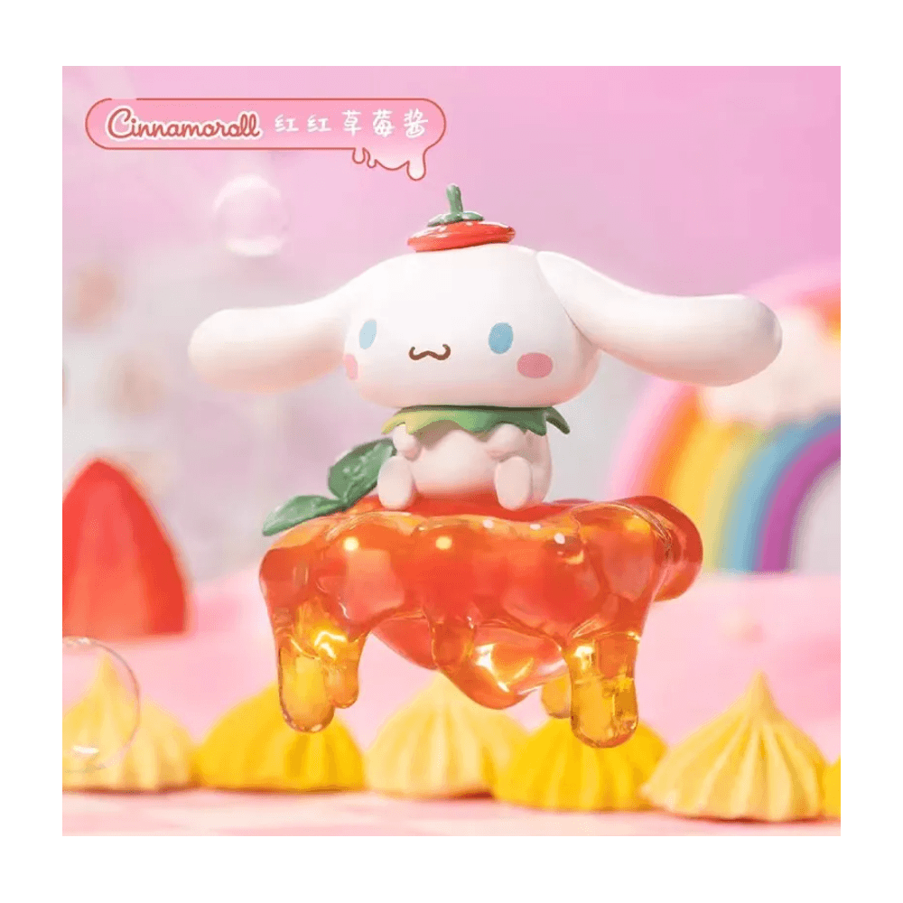 Sanrio Summer Paradise Blind Box Figures
