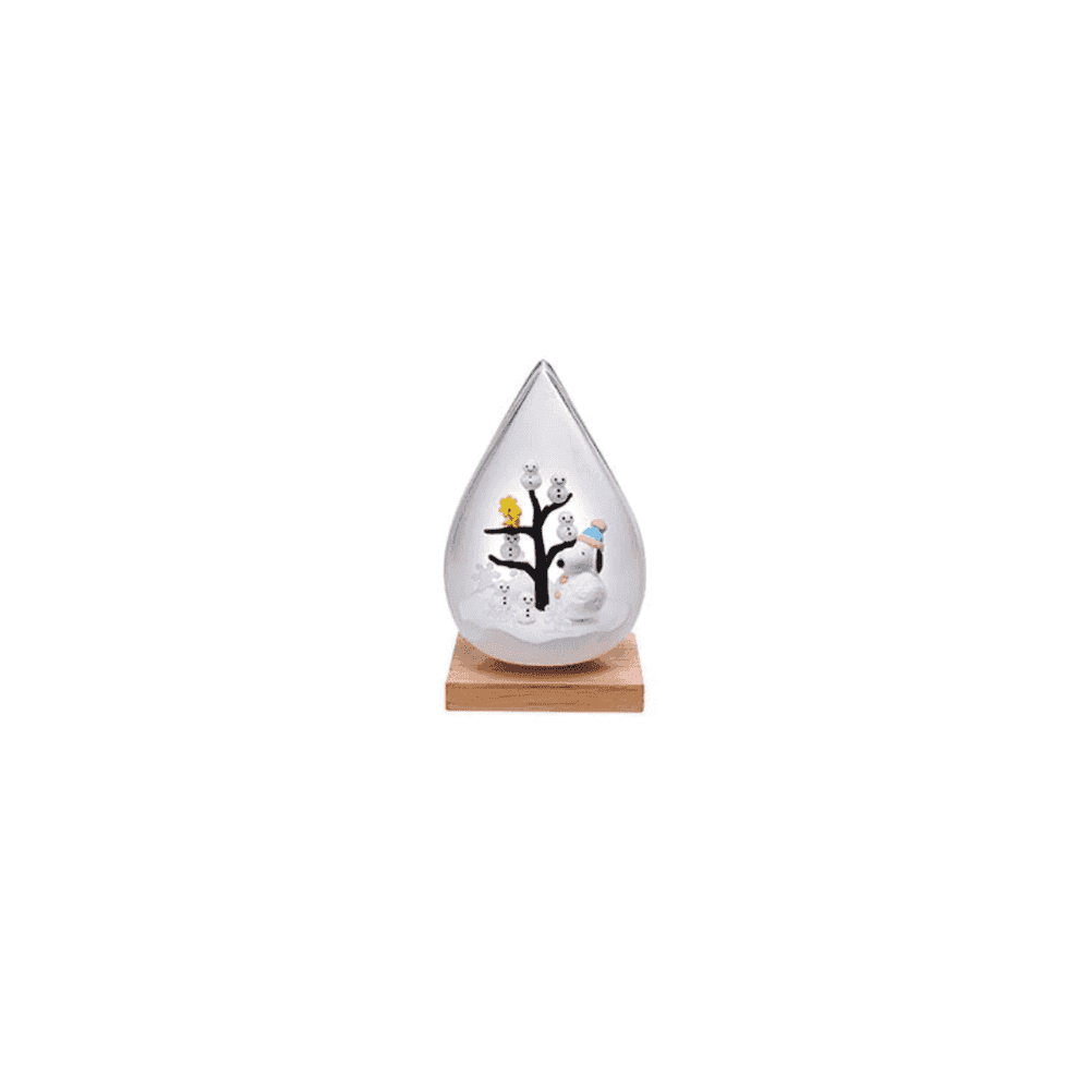 Snoopy Weather Terrarium - Choose Your Favourite!