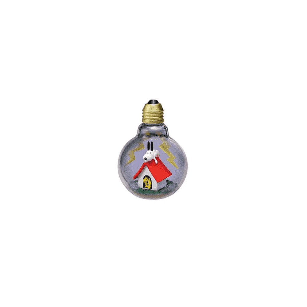 Snoopy Weather Terrarium - Choose Your Favourite!