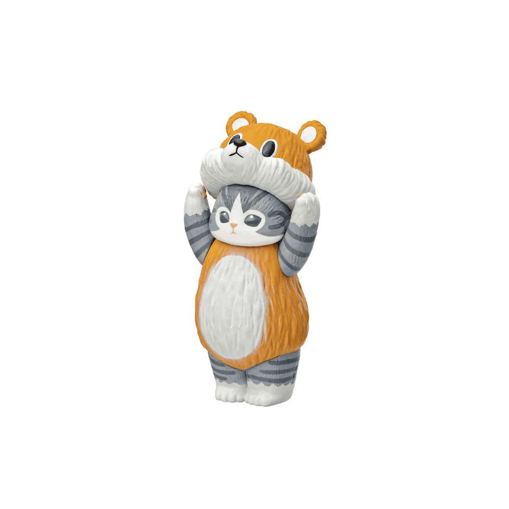 Mofusand Kitan Club Blind Box wearing Animal Costume - Choose Your Favourite!