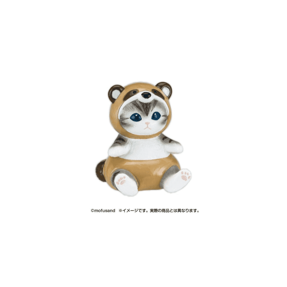 Mofusand Kitan Club Sitting Cats Blind Box – Choose Your Favourite!