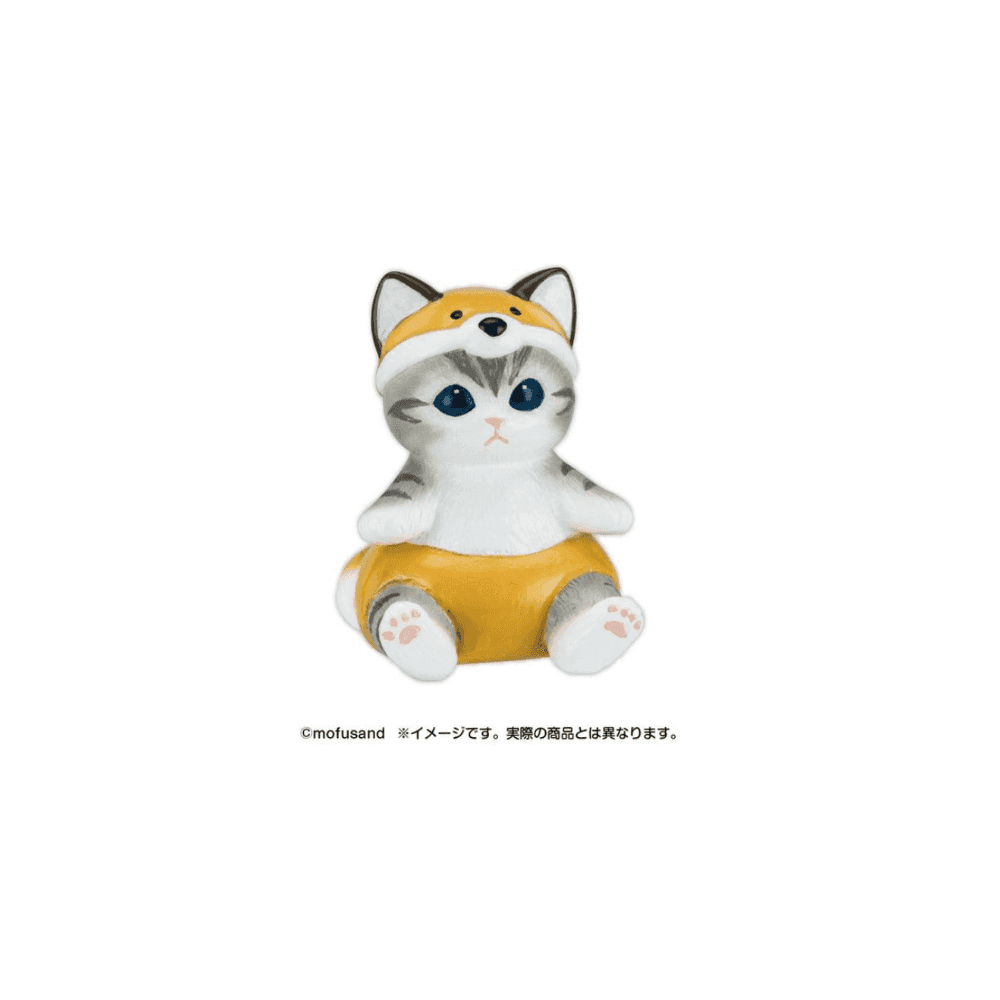 Mofusand Kitan Club Sitting Cats Blind Box – Choose Your Favourite!