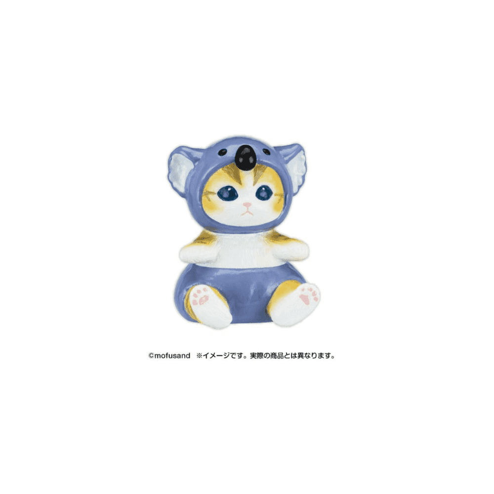 Mofusand Kitan Club Sitting Cats Blind Box – Choose Your Favourite!