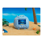 Disney Stitch Camper Van Foodtruck Series Blind Box