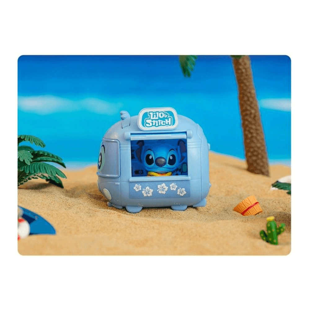 Disney Stitch Camper Van Foodtruck Series – Choose Your Favourite!