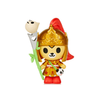 Tokidoki Kawaii Princess Warriors - Choose Your Favourite!